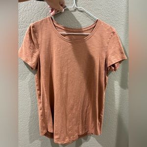 Lululemon Relaxed Soft Tee